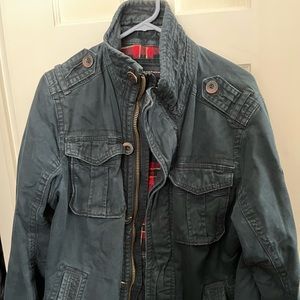 Abercrombie jacket